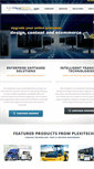 Mobile Screenshot of plexitech.com